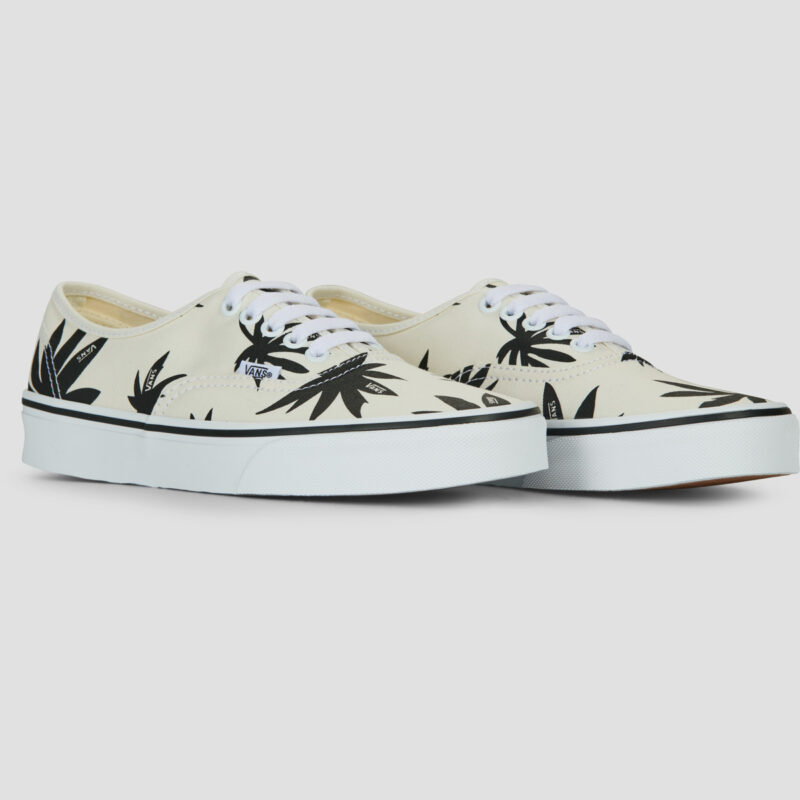 Vans  Authentic KIG -  Archive MARSHMALLOW/BLACK  Bianco -  Sneakers Uomo - 2