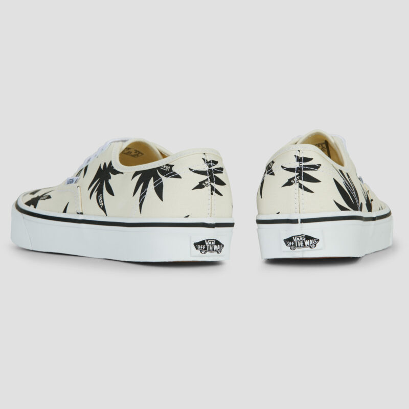 Vans  Authentic KIG -  Archive MARSHMALLOW/BLACK  Bianco -  Sneakers Uomo - 3