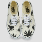 Vans  Authentic KIG -  Archive MARSHMALLOW/BLACK  Bianco -  Sneakers Uomo - 5