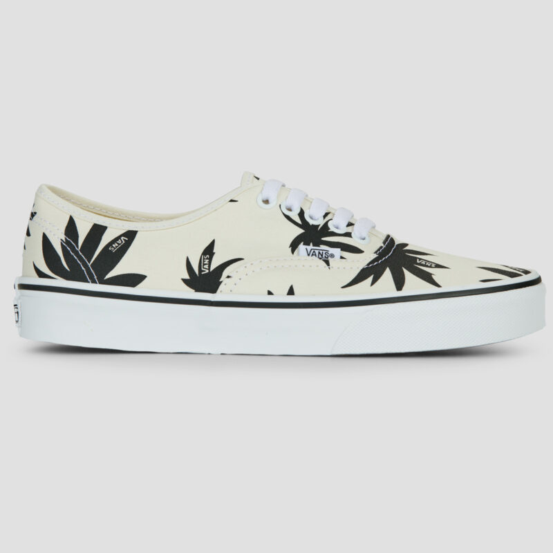 Vans  Authentic KIG -  Archive MARSHMALLOW/BLACK  Bianco -  Sneakers Uomo - 1