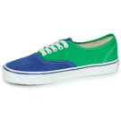 Vans  Authentic PRIMARY NAVY  Verde -  Sneakers Uomo - 4