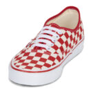 Vans Authentic R30 - PRIMARY CHECK RACING RED/WHITE Rosso Sneakers Uomo - 3