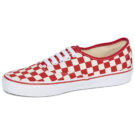 Vans Authentic R30 - PRIMARY CHECK RACING RED/WHITE Rosso Sneakers Uomo - 4