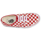 Vans Authentic R30 - PRIMARY CHECK RACING RED/WHITE Rosso Sneakers Uomo - 6