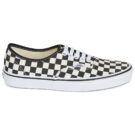 Vans Authentic Y28 - PRIMARY CHECK BLACK/WHITE Nero Sneakers Uomo - 2
