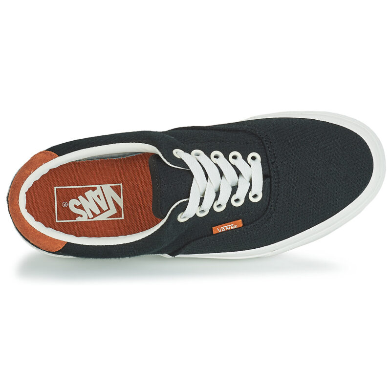 Vans ERA Nero Sneakers Uomo - 6