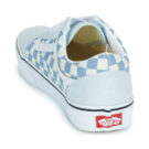 Vans  Old Skool CHECKERBOARD Dawn Mist  Blu -  Sneakers Uomo - 5