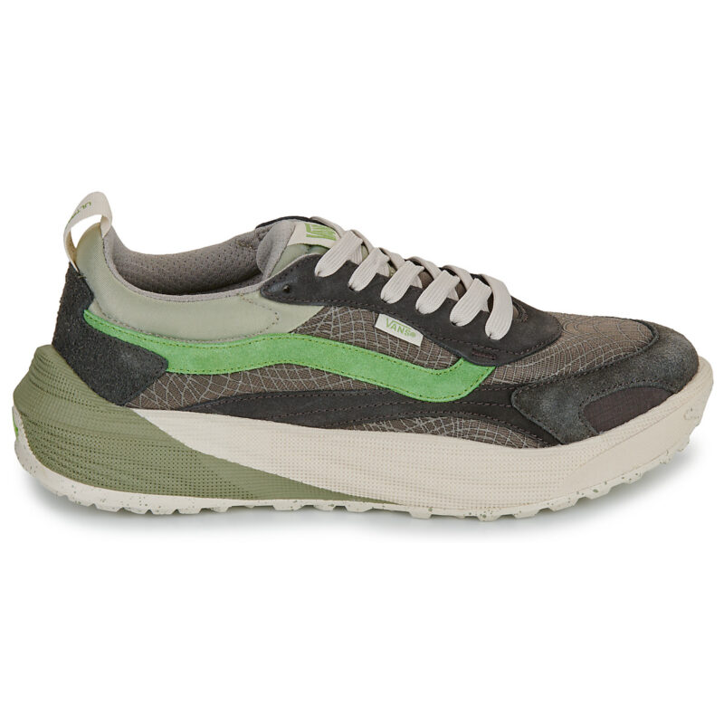 Vans Ultrarange Neo 2.0 BLACK/BUNGEE CORD Verde Sneakers Uomo - 2
