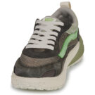 Vans Ultrarange Neo 2.0 BLACK/BUNGEE CORD Verde Sneakers Uomo - 3