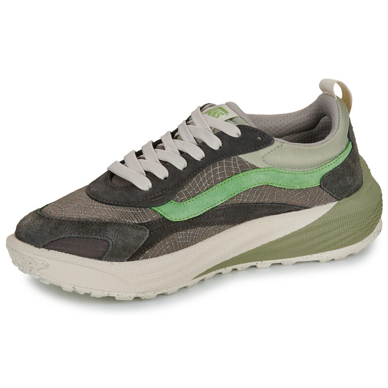 Vans Ultrarange Neo 2.0 BLACK/BUNGEE CORD Verde Sneakers Uomo - 4