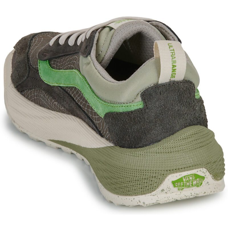 Vans Ultrarange Neo 2.0 BLACK/BUNGEE CORD Verde Sneakers Uomo - 5