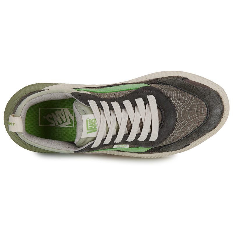 Vans Ultrarange Neo 2.0 BLACK/BUNGEE CORD Verde Sneakers Uomo - 6