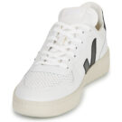 Veja  V-10  Bianco -  Sneakers Uomo - 3