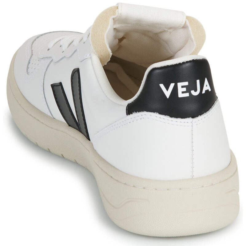 Veja  V-10  Bianco -  Sneakers Uomo - 5