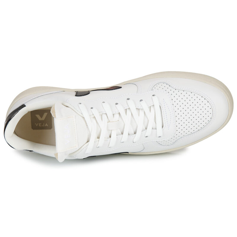Veja  V-10  Bianco -  Sneakers Uomo - 6