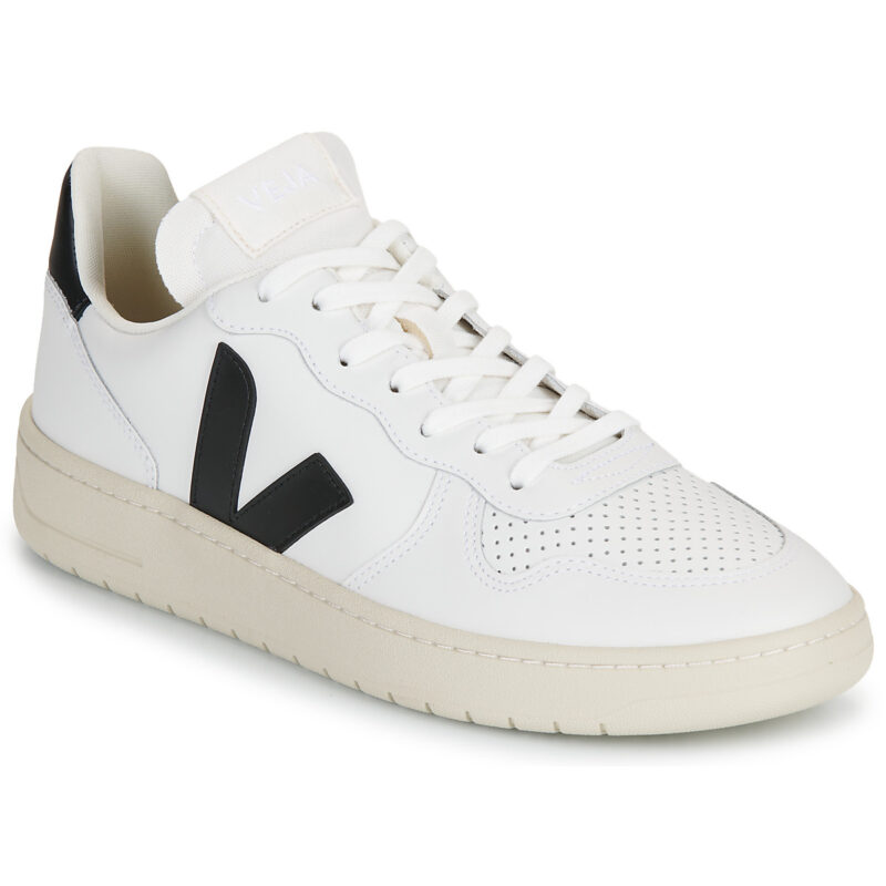 Veja  V-10  Bianco -  Sneakers Uomo - 1