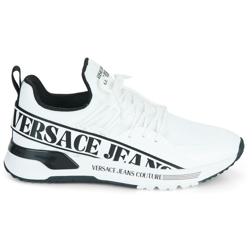 Versace Jeans Couture  80YA3SA3  Bianco -  Sneakers Uomo - 2