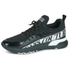 Versace Jeans Couture  80YA3SA3  Nero -  Sneakers Uomo - 4