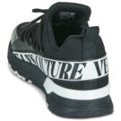 Versace Jeans Couture  80YA3SA3  Nero -  Sneakers Uomo - 5