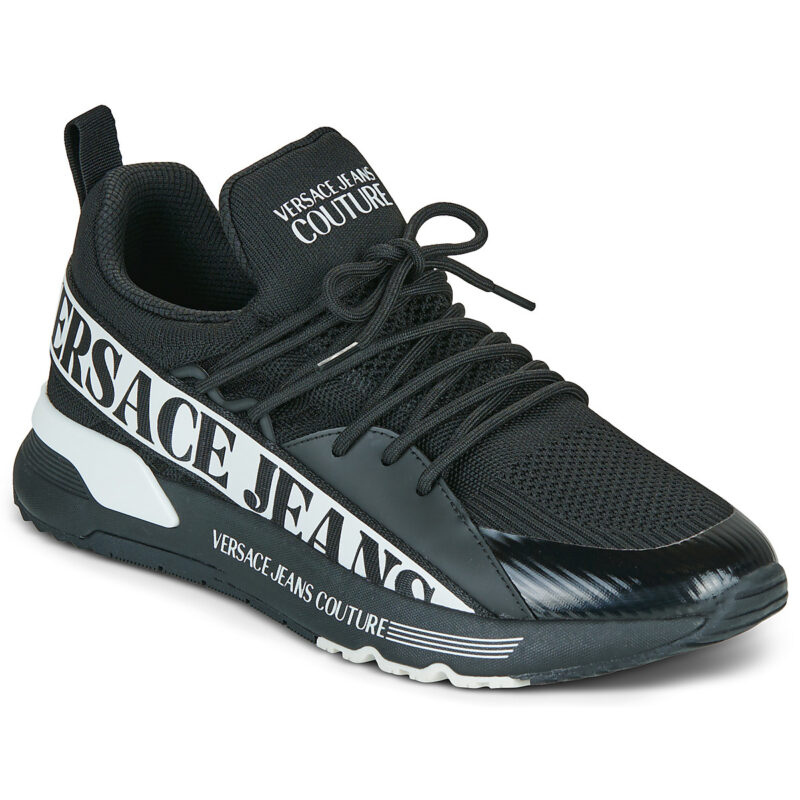 Versace Jeans Couture  80YA3SA3  Nero -  Sneakers Uomo - 1