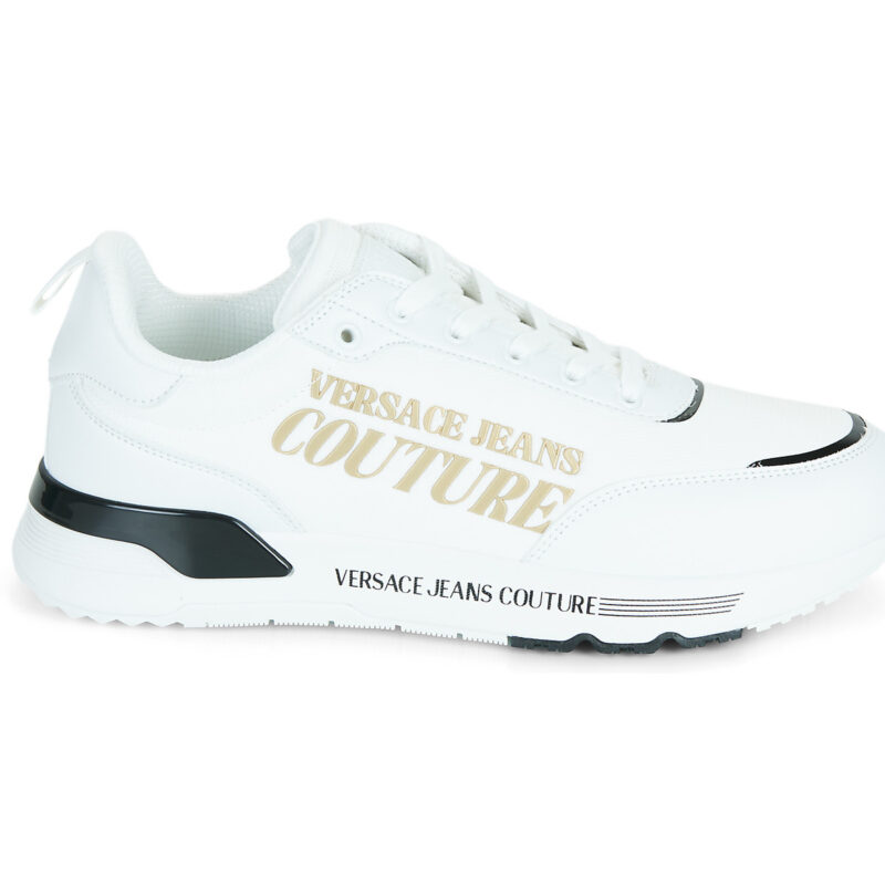 Versace Jeans Couture  80YA3SA5  Bianco -  Sneakers Uomo - 2