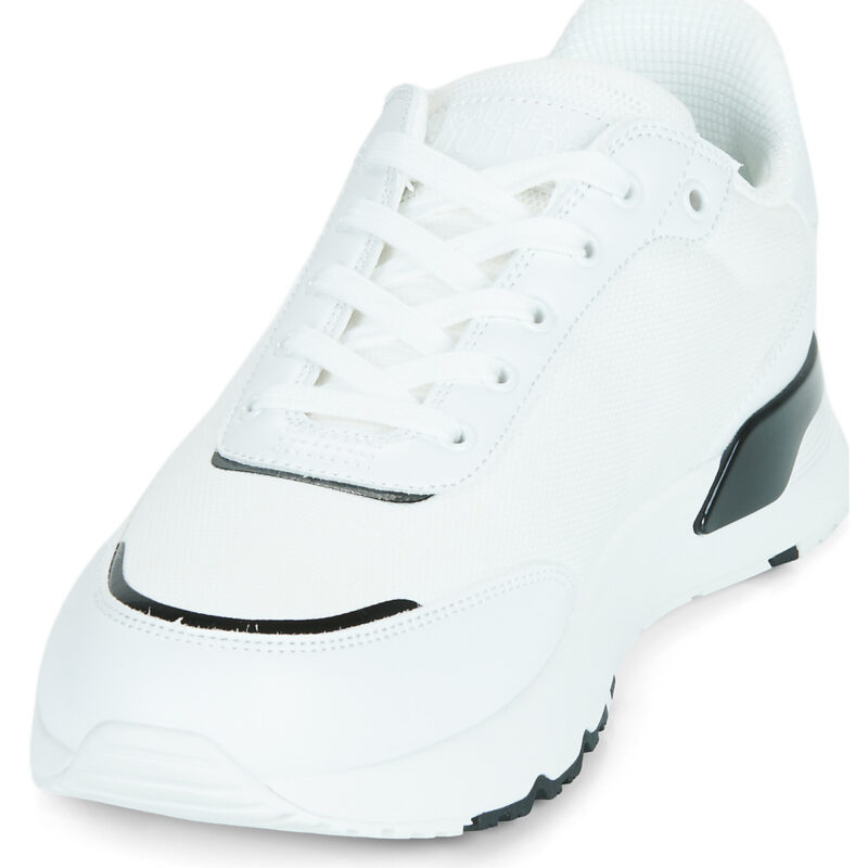 Versace Jeans Couture  80YA3SA5  Bianco -  Sneakers Uomo - 3