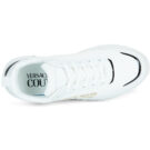 Versace Jeans Couture  80YA3SA5  Bianco -  Sneakers Uomo - 6
