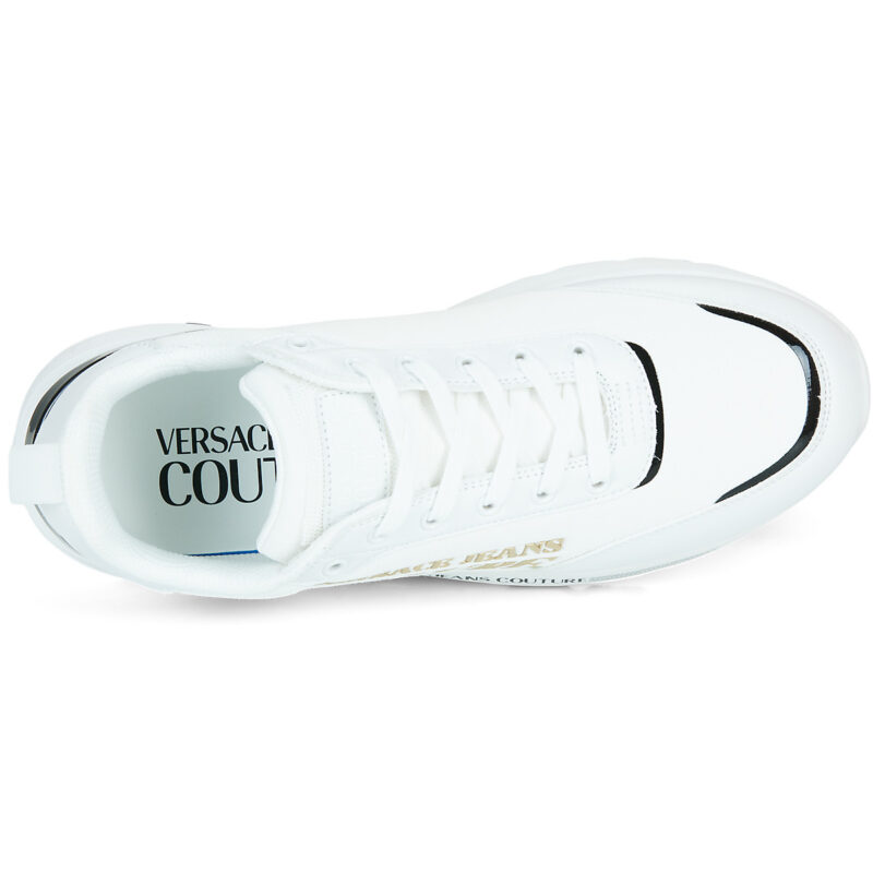 Versace Jeans Couture  80YA3SA5  Bianco -  Sneakers Uomo - 6