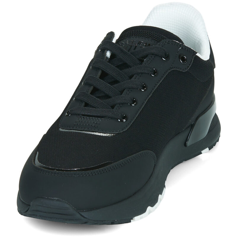 Versace Jeans Couture  80YA3SA5  Nero -  Sneakers Uomo - 3