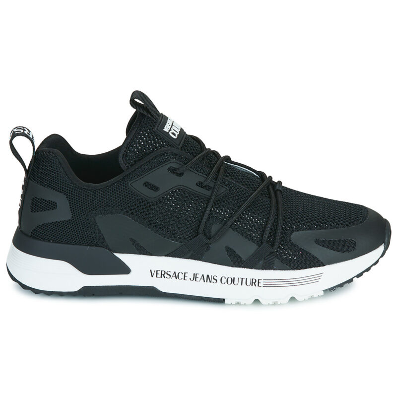 Versace Jeans Couture  80YA3SA8  Nero -  Sneakers Uomo - 2