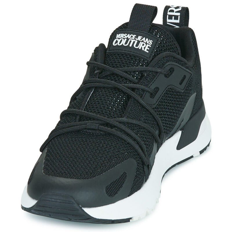 Versace Jeans Couture  80YA3SA8  Nero -  Sneakers Uomo - 3