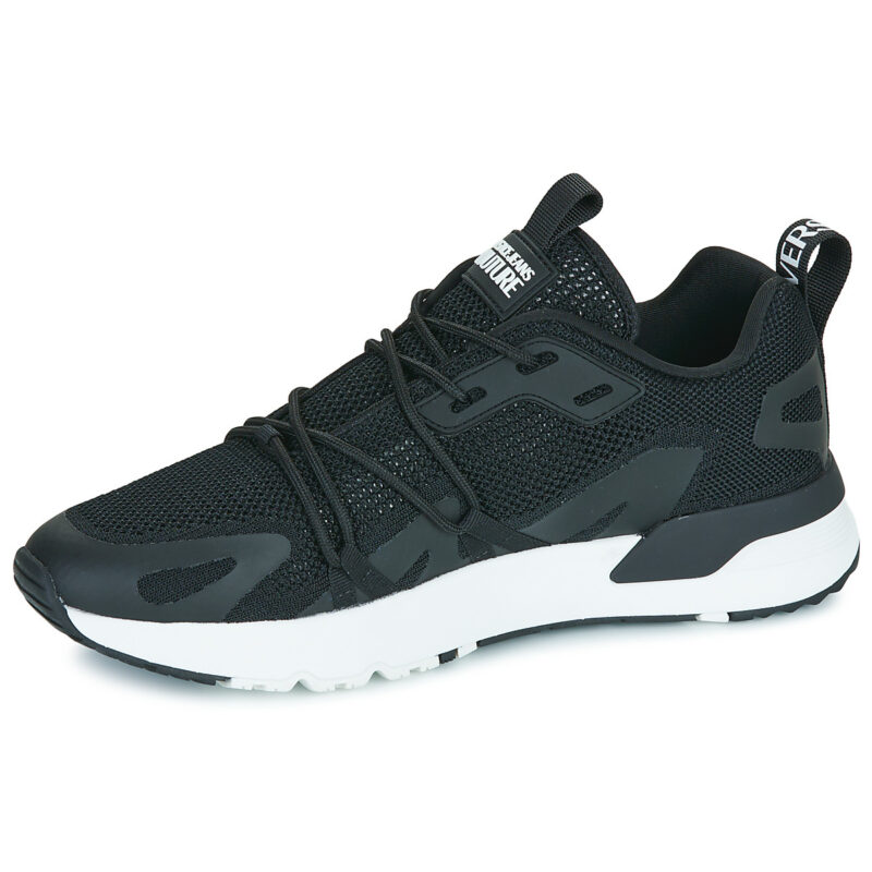 Versace Jeans Couture  80YA3SA8  Nero -  Sneakers Uomo - 4