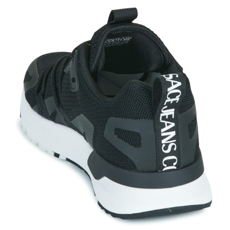 Versace Jeans Couture  80YA3SA8  Nero -  Sneakers Uomo - 5