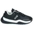 Zapatillas deportivas negras para hombre Versace Jeans Couture 80YA3SN4 - 2