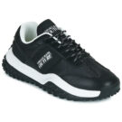 Zapatillas deportivas negras para hombre Versace Jeans Couture 80YA3SN4 - 1