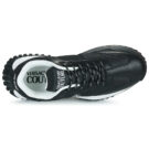 Zapatillas deportivas negras para hombre Versace Jeans Couture 80YA3SN4 - 6