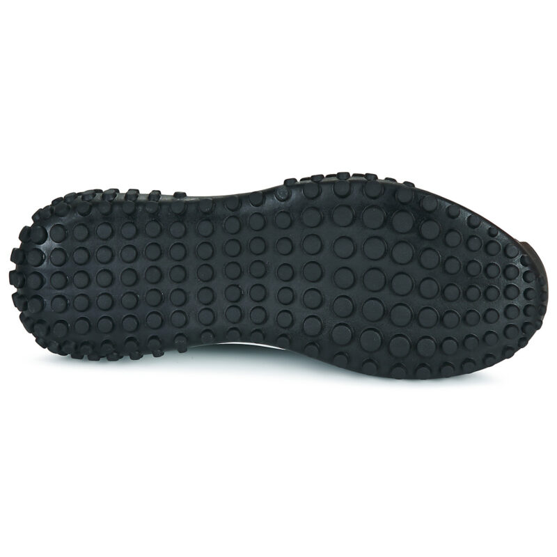Zapatillas deportivas negras para hombre Versace Jeans Couture 80YA3SN4 - 7