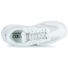 Versace Jeans Couture 80YA3SN4 Zapatillas Blancas Hombre - 6