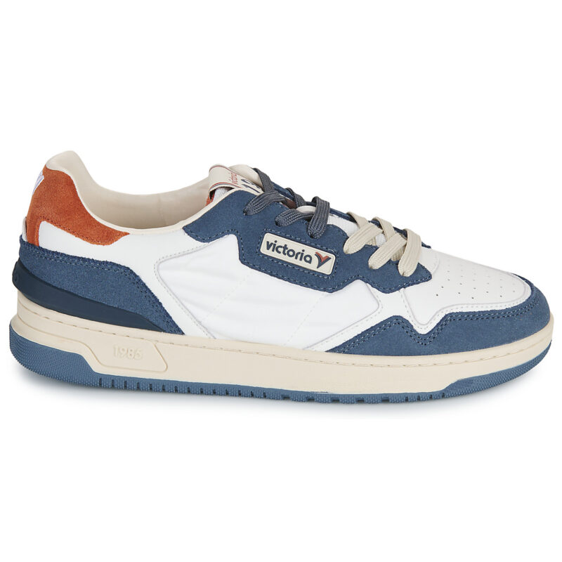 Victoria  C80  Bianco -  Sneakers Uomo - 2