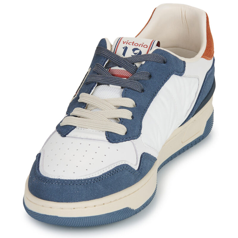 Victoria  C80  Bianco -  Sneakers Uomo - 3