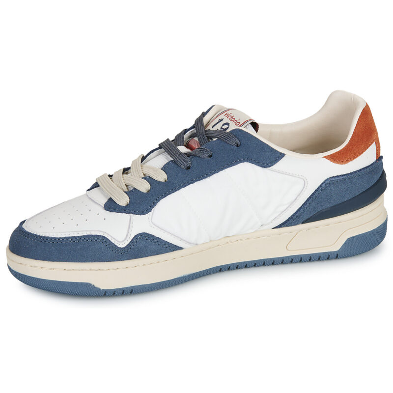 Victoria  C80  Bianco -  Sneakers Uomo - 4