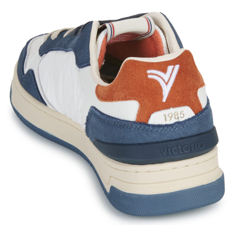 Victoria  C80  Bianco -  Sneakers Uomo - 5