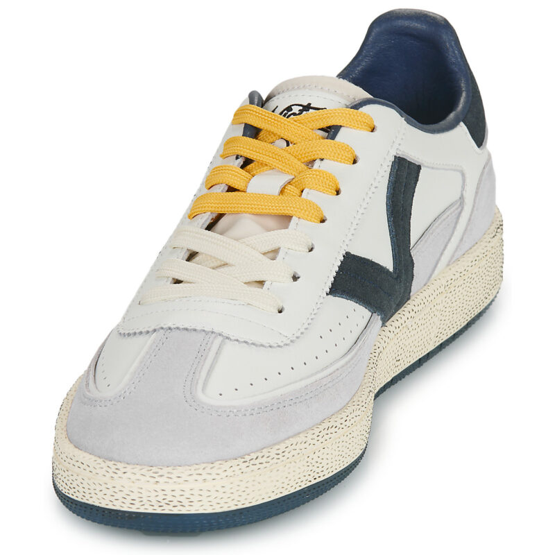 Victoria SMASH Bianco Sneakers Uomo - 3