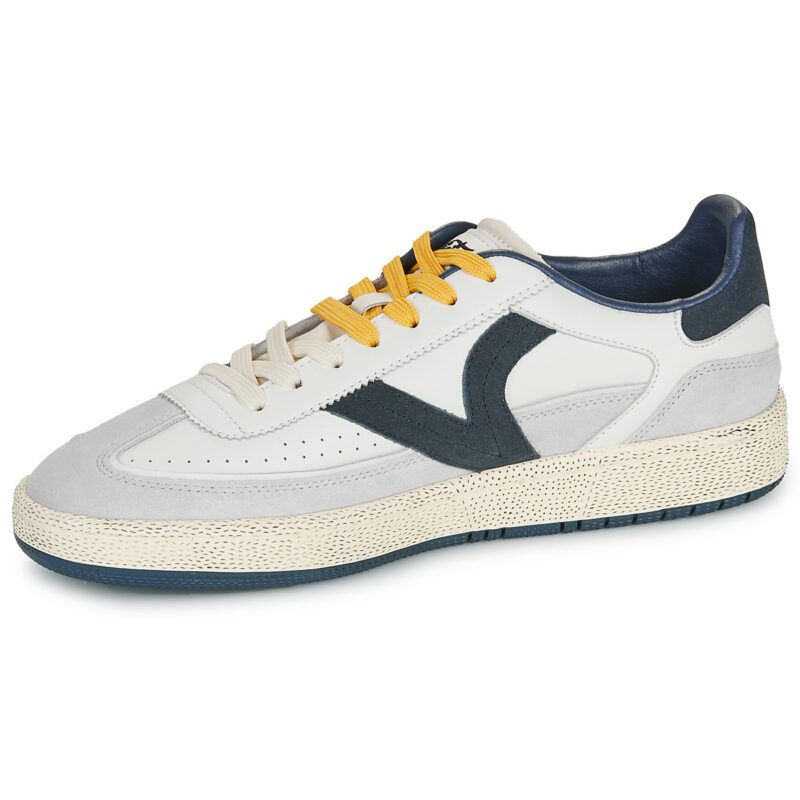 Victoria SMASH Bianco Sneakers Uomo - 4