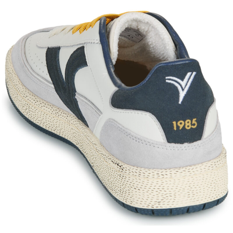 Victoria SMASH Bianco Sneakers Uomo - 5