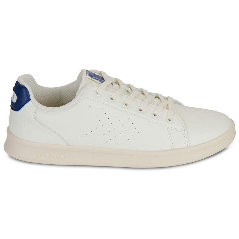 hummel COURT LINE BA Bianco Sneakers Uomo - 2