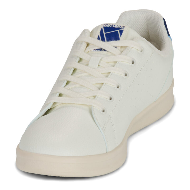 hummel COURT LINE BA Bianco Sneakers Uomo - 3