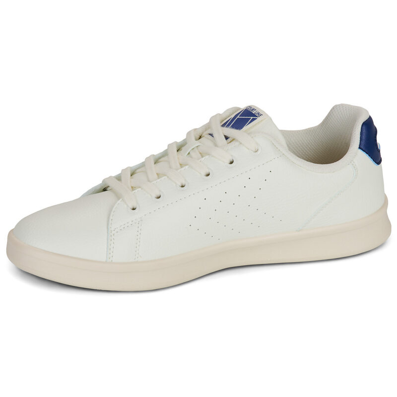 hummel COURT LINE BA Bianco Sneakers Uomo - 4