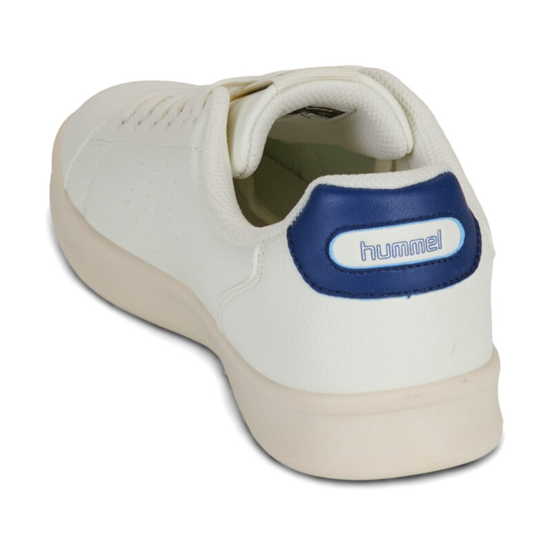 hummel COURT LINE BA Bianco Sneakers Uomo - 5