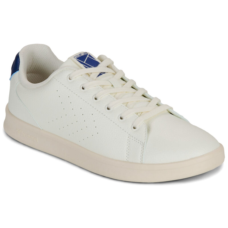 hummel COURT LINE BA Bianco Sneakers Uomo - 1